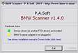 Free BMW Scanner Pa-soft V on Win 7 32-bit step-by-ste